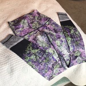 Lulu lemon Wunder under tight